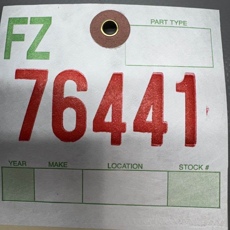 9443105 BMW S1000R FRONT WHEEL SPEED SENSOR 2020 2021 2022 2023 2024 2025 OEM 9443105