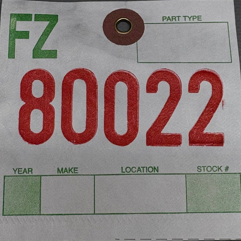 BMW R1200 RT FOOTPEG PLATE LEFT 2005 2006 2007 2008 2009 OEM 7675289