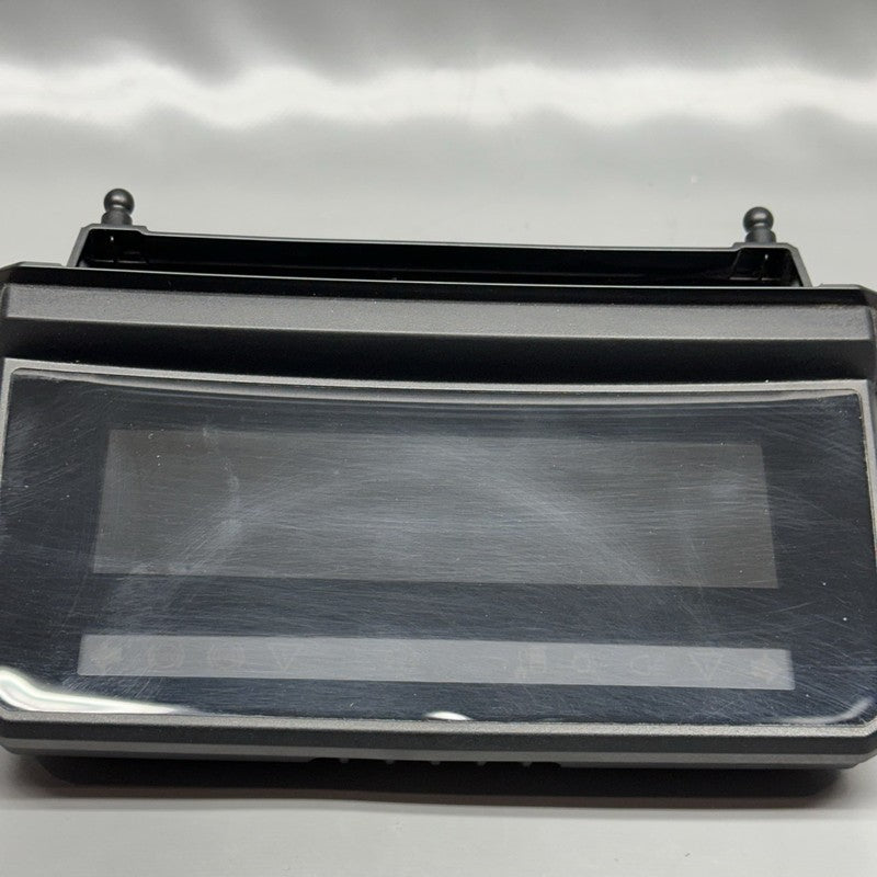 8389112 BMW C 650 EVOLUTION INSTRUMENT DUSTER 2015 2016 2017 2018 OEM 8389112