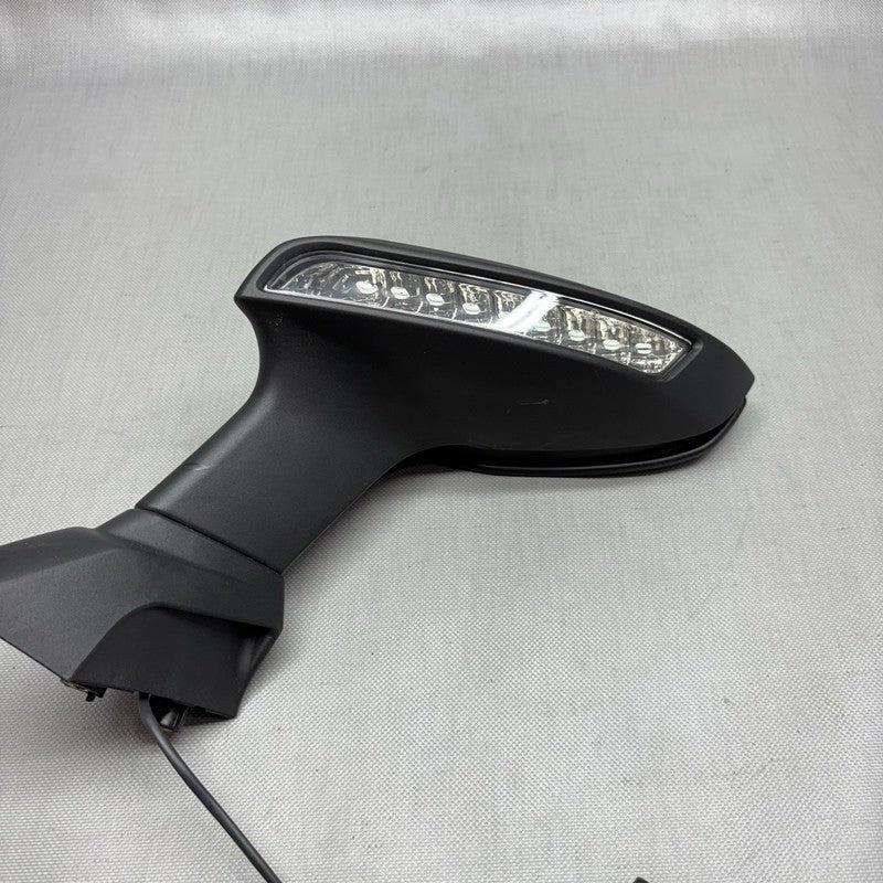 7725121 BMW C650 GT MIRROR LEFT 2011 2012 2013 2014 2015 OEM 7725121