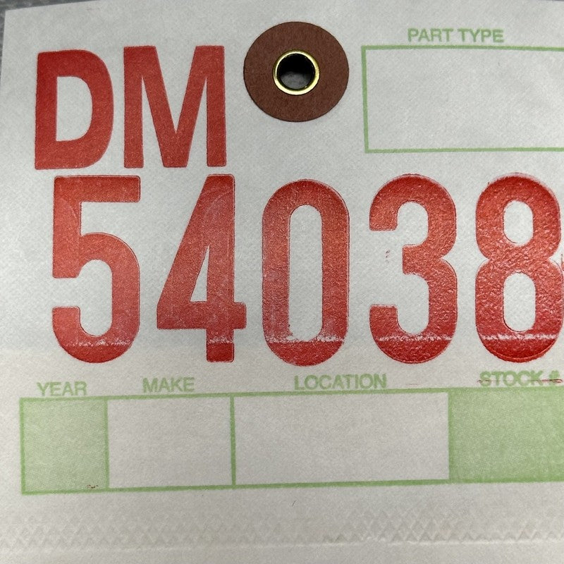 8545599 BMW C 650 EVOLUTION LICENSE PLATE HOLDER TAIL LIGHT 2015 2016 2017 2018 8545599