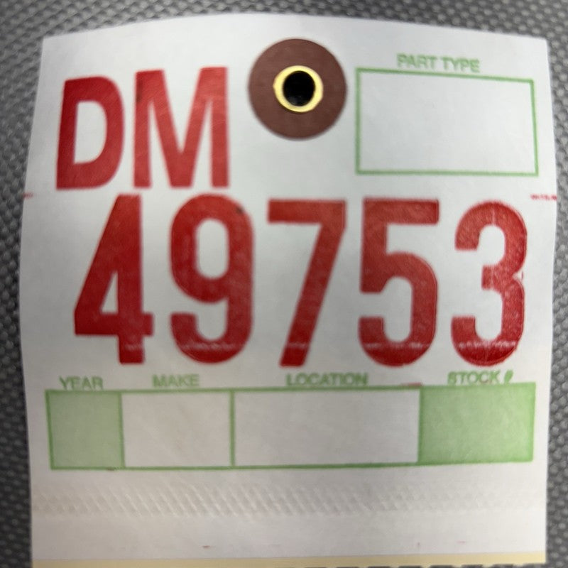 8556890 BMW G310R REAR WHEEL HUGGER 2017 2018 OEM 8556890