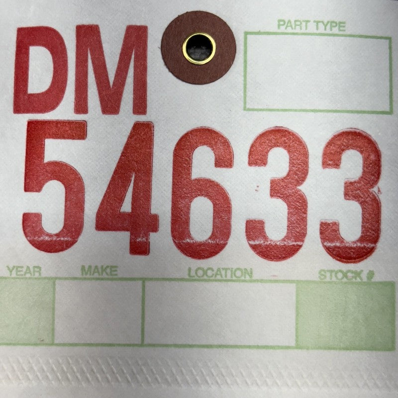 8556635 BMW R1250 GS TANK FAIRING LEFT 2018 2019 2020 OEM 8556635