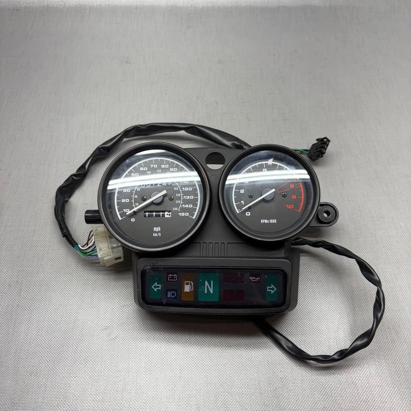 R1150RS BMW R1150RS SPEEDOMETER CLUSTER 2002 2003 2004 2005 2006 OEM