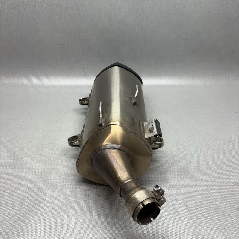 8552514 BMW C400X SILENCER MUFFLER 2018 2019 2020 OEM 8552514