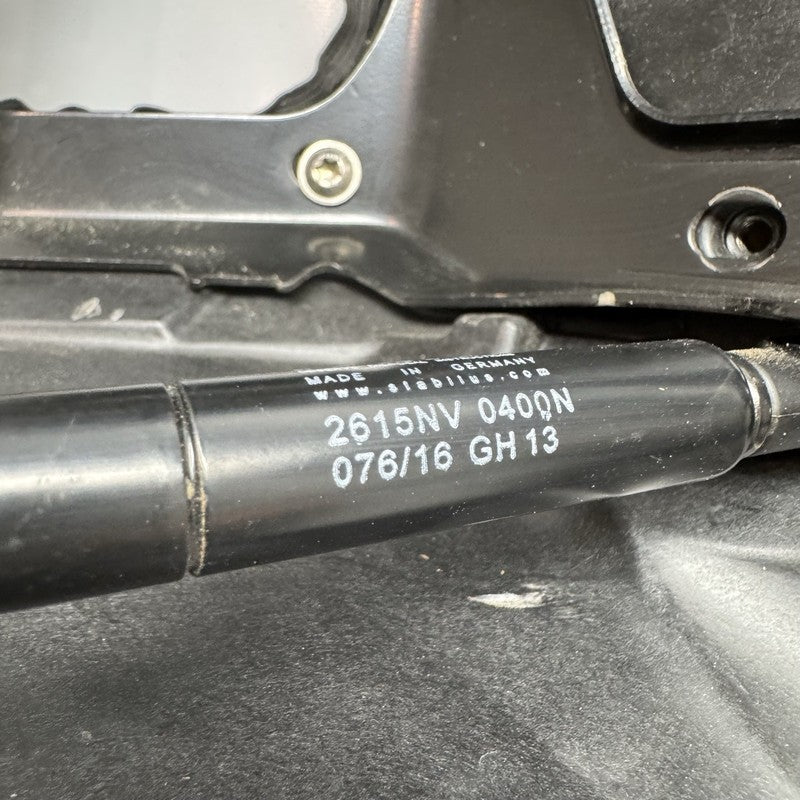 7724973 BMW C 650 SPORT SEAT 2014 2015 2016 2017 2018 2019 2020 OEM 7724973