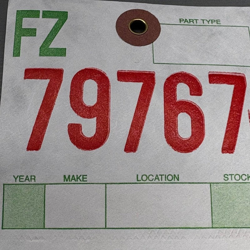 8543457 BMW R1250RT LOUDSPEAKER LEFT 2013-2017 2018 2019 2020 2021 2022 2023 2024 OEM