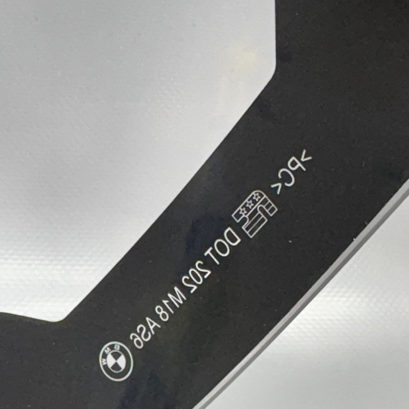 9899433 BMW R18 WINDSHIELD 2020 2021 2022 2023 2024 OEM 9899433