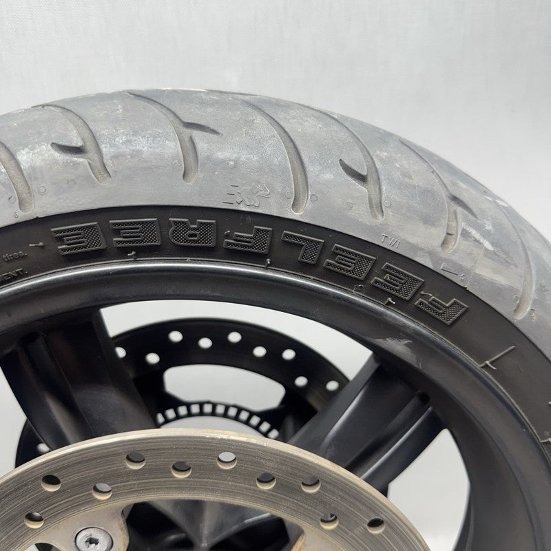 C 650 SPORT BMW C 650 SPORT WHEEL FRONT 2014 2015 2016 2017 2018 2019 2020