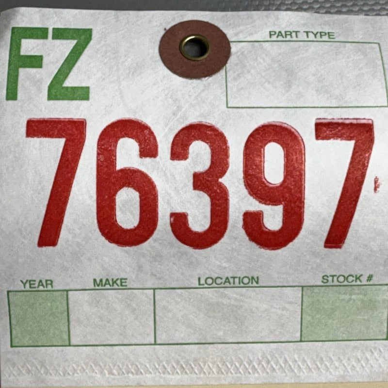 9467689 BMW S1000R FOOTREST LEFT REAR 2020 2021 2022 2023 2024 2025 OEM 9467689