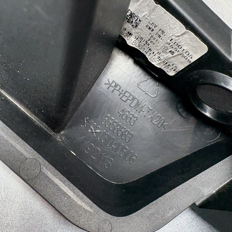 8558175 BMW C400X TURN SIGNAL WITH COVER LEFT 2018 2019 2020 OEM 8558583