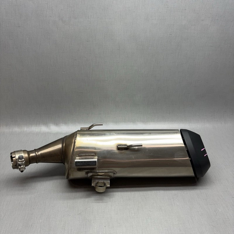 8552514 BMW C400X SILENCER MUFFLER 2018 2019 2020 OEM 8552514