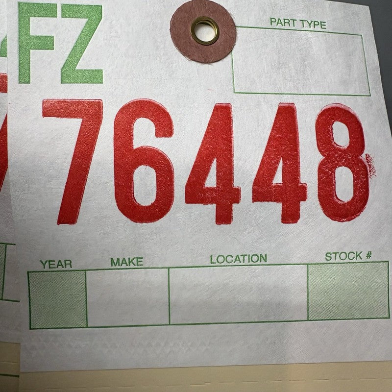 8356804 BMW S1000R RADIATOR WITH FAN 2020 2021 2022 2023 2024 2025 OEM 8356804