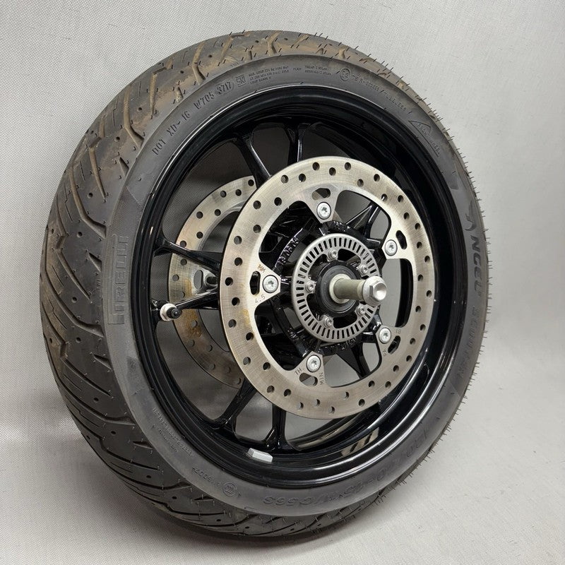 C400X BMW C400X WHEEL FRONT 2018 2019 2020 OEM