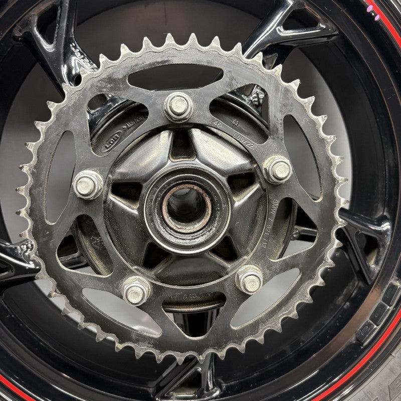 S1000RR BMW S1000RR WHEEL REAR 2021 2022 2023 2024 OEM