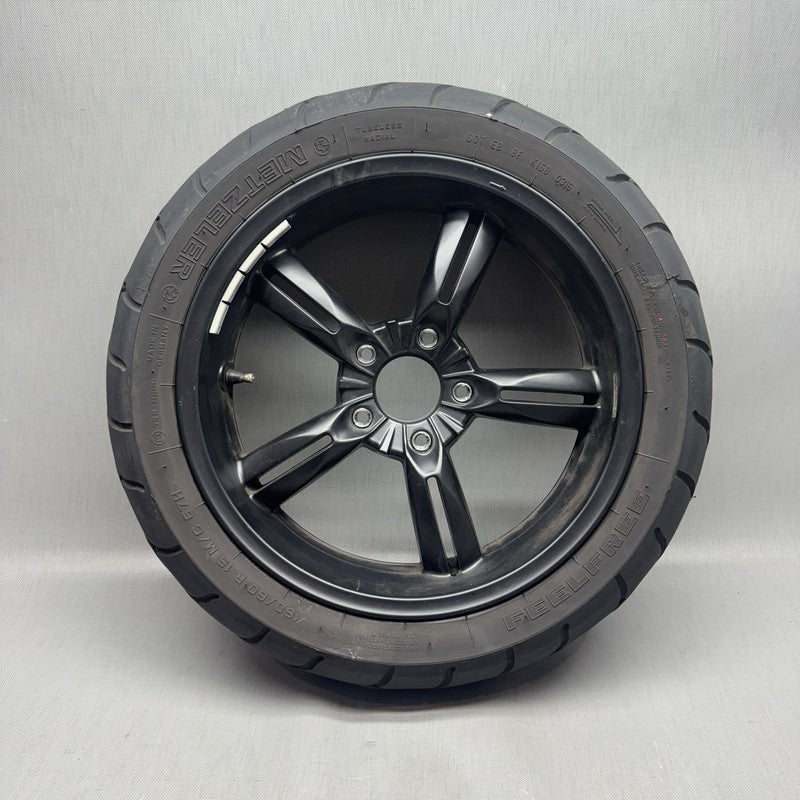 7724991 BMW C 650 SPORT WHEEL REAR 2014 2015 2016 2017 2018 2019 2020 OEM 7724991