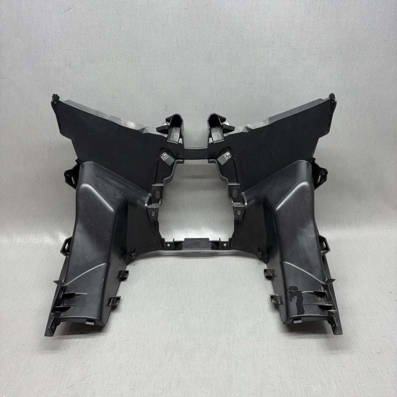 8566808 BMW C400X LEG SHIELD BOTTOM 2018 2019 2020 OEM 8566808