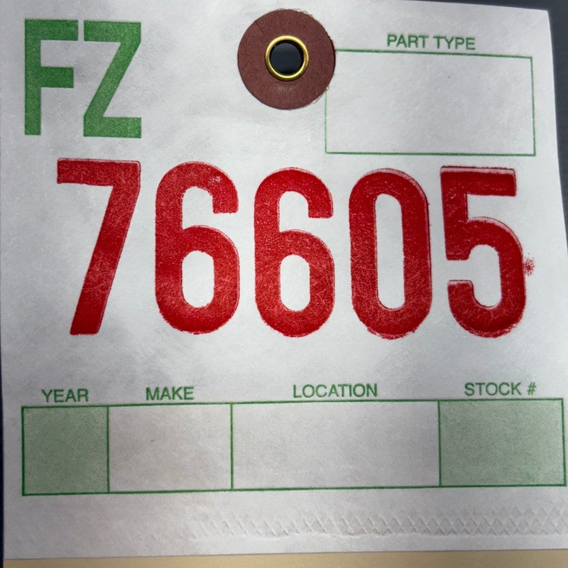 8409733 BMW R18 OIL COOLER 2020 2021 2022 2023 2024 OEM 8409733