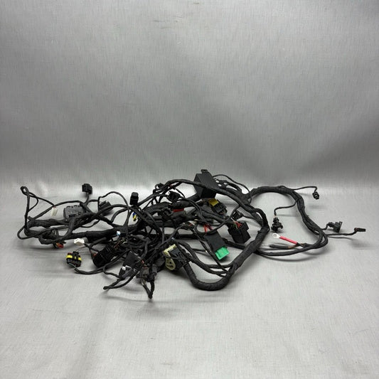 C650 GT BMW C650 GT MAIN WIRING HARNESS 2011 2012 2013 2014 2015 OEM