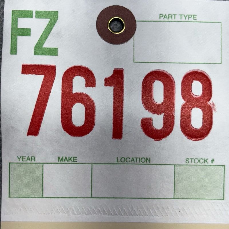 8552514 BMW C400X SILENCER MUFFLER 2018 2019 2020 OEM 8552514