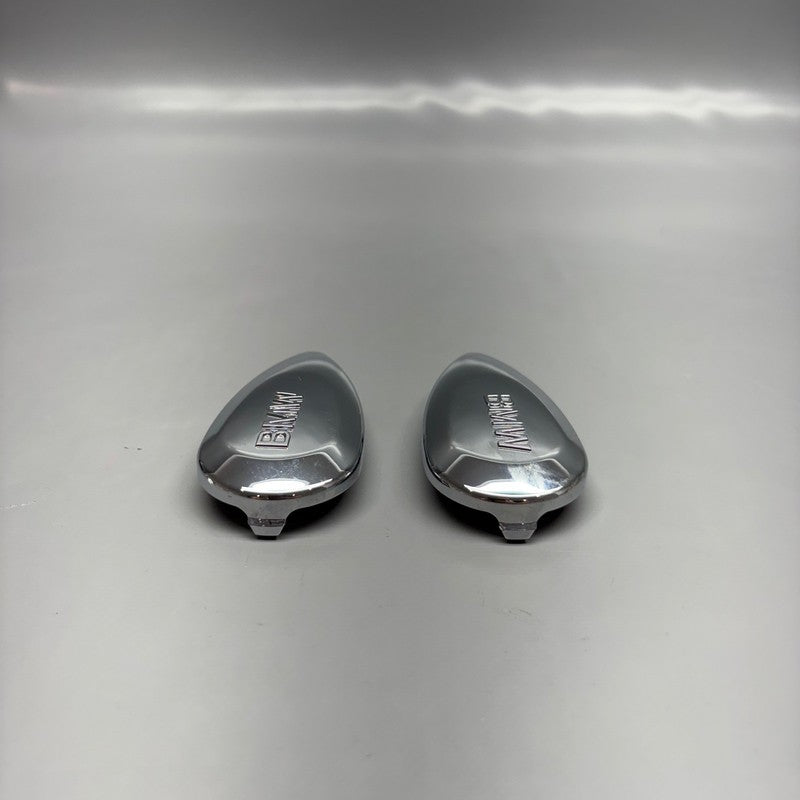 8392596 BMW R18 SWINGING ARM PIVOT MOUNT COVER LEFT RIGHT 2020 2021 2022 2023 2024 OEM