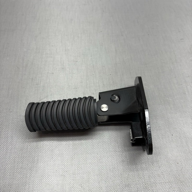 8558603 BMW C400X FOOTPEG LEFT REAR 2018 2019 2020 OEM 8558603