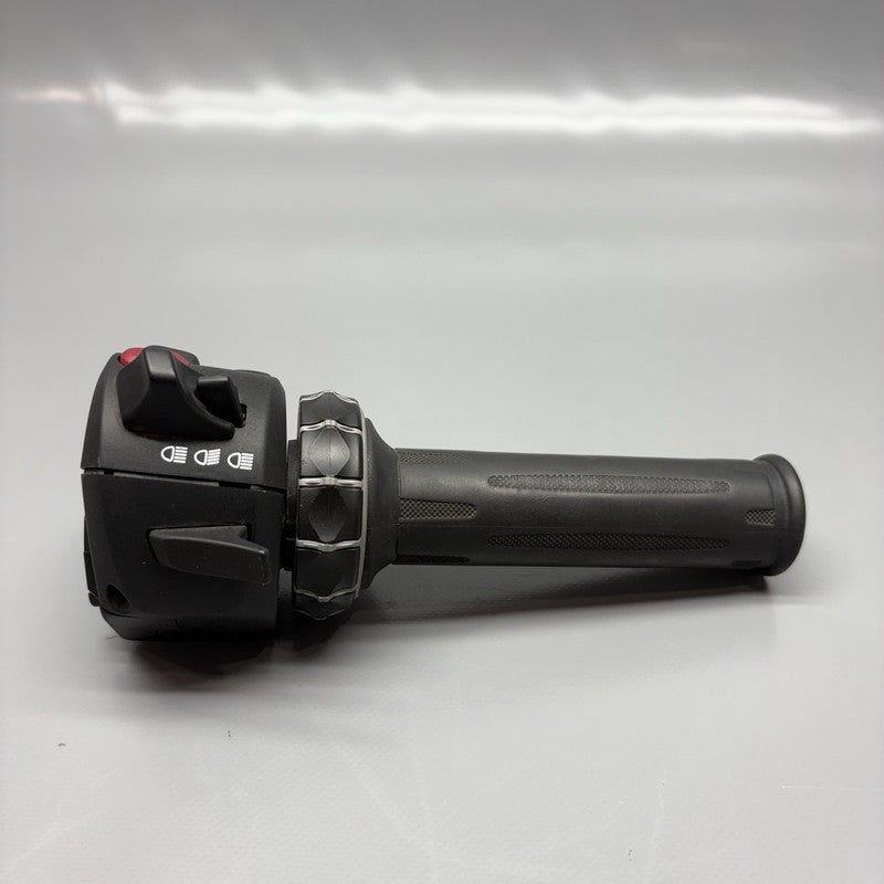 7105097 BMW S1000R HANDLE WITH SWITCH AND MULTI CONTROLLER 2020 2021 2022 2023 2024 2025