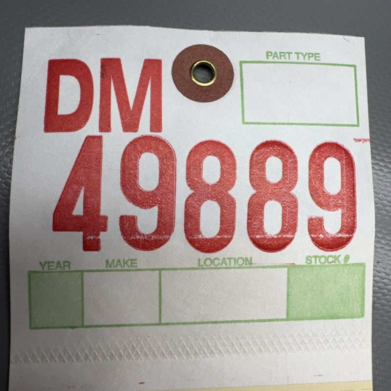 9457322-04 BMW R1300GS TROPHY LED AUXILIARY HEADLIGHT "NANO" 2022 2023 2024 OEM 9457322-04