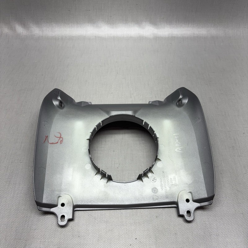 8558567 BMW C400X TANK COVER CENTER 2018 2019 2020 OEM 8558567