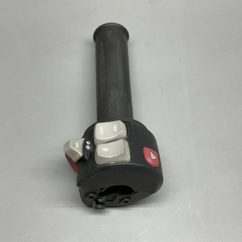 C 650 EVOLUTION BMW C 650 EVOLUTION HANDLE LEFT WITH CONTROL 2015 2016 2017 2018 OEM