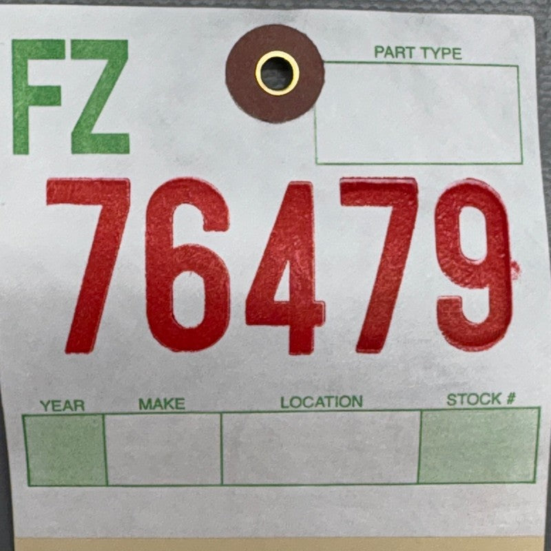 8358886 BMW R18 STEERING DAMPER 2020 2021 2022 2023 2024 OEM 8358886