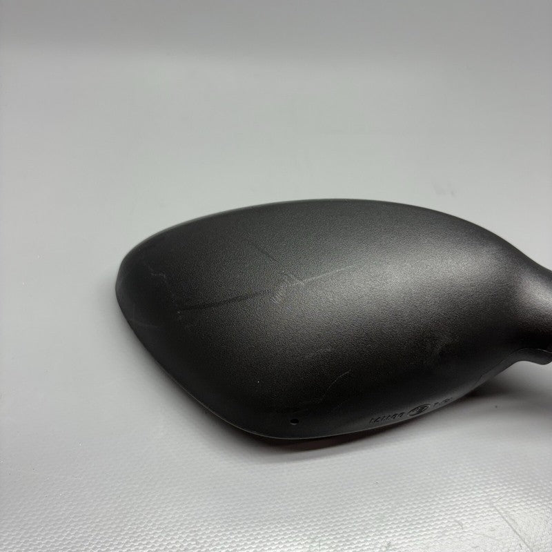 E11001171 BMW S1000RR MIRROR RIGHT PASSENGER 2010 2011 2012 2013 2014 OEM