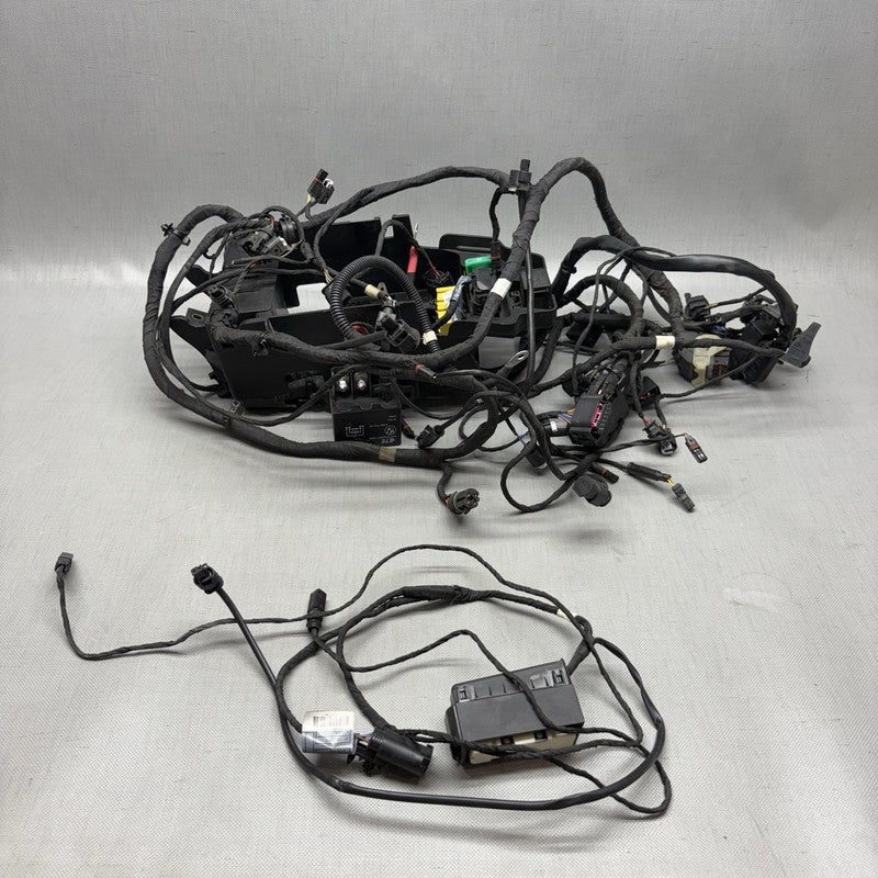 8394250 BMW C400X MAIN WIRING HARNESS 2018 2019 2020 OEM 8395850