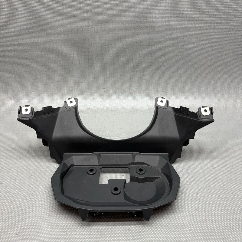 8558158 BMW C400X INSTRUMENT COVER TRIM 2018 2019 2020 OEM 8558158