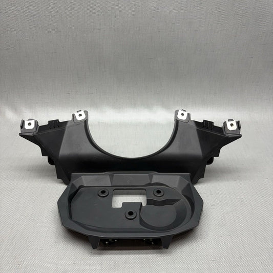 8558158 BMW C400X INSTRUMENT COVER TRIM 2018 2019 2020 OEM 8558158