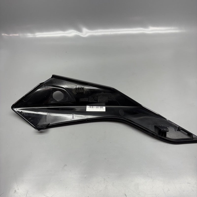 8403867 BMW F900R SIDE REAR TRIM FAIRING LEFT 2020 2021 2022 2023 2024 OEM 8403867
