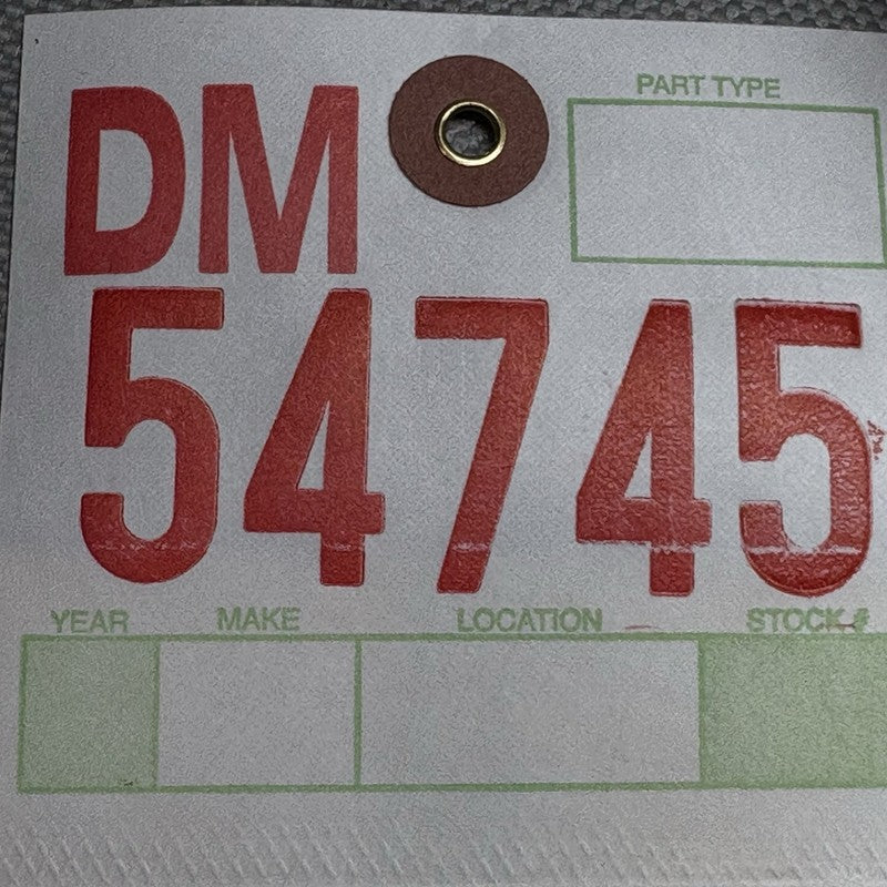 7725048 BMW C650 GT RIGHT TAIL TRIM 2011 2012 2013 2014 2015 OEM 7725048