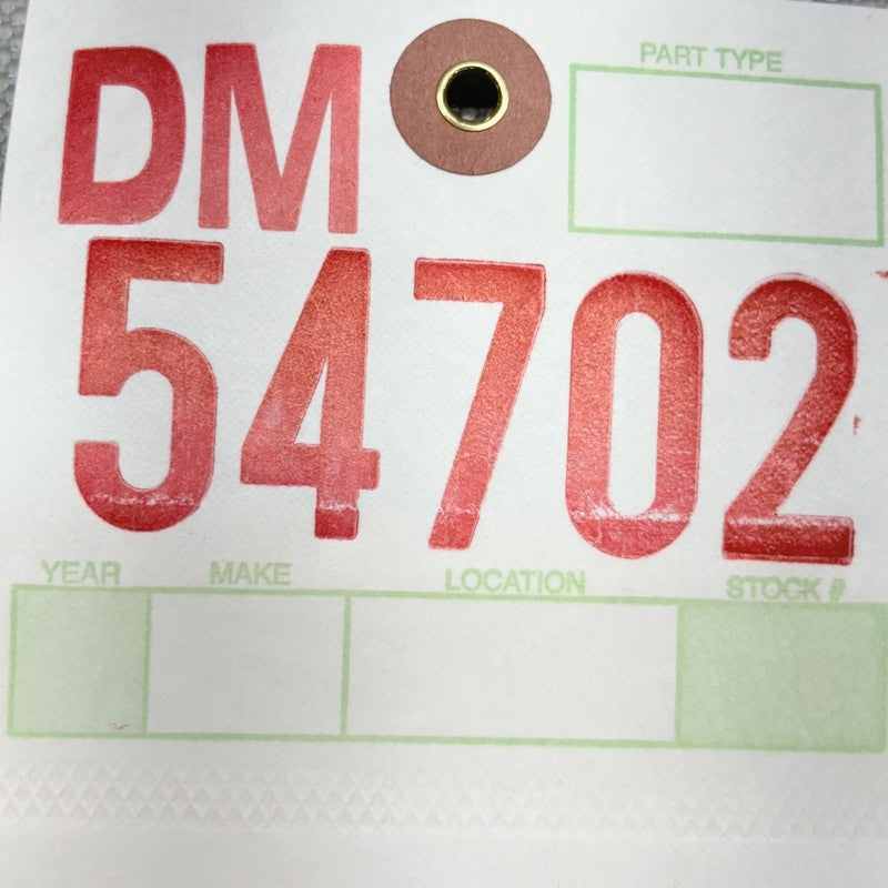 8526739 BMW R1250 GS FOOT PEG LEFT FRONT 2018 2019 2020 OEM 8526739