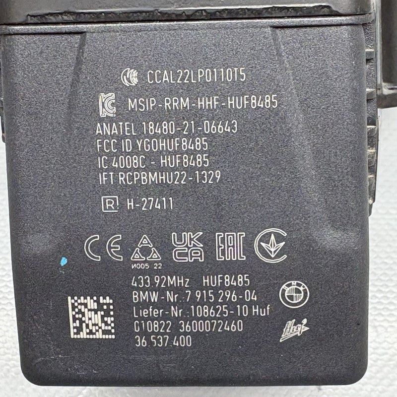 S1000R BMW S1000R FUEL CAP IGNITION WITH KEYLESS RIDE 2020 2021 2022 2023 2024 2025 OEM