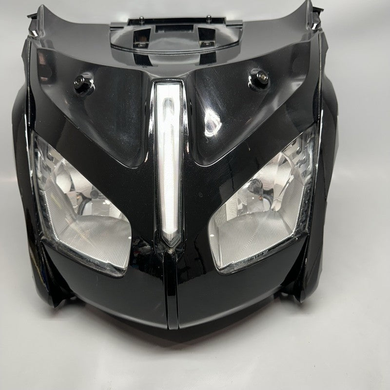 8557221 BMW C 650 EVOLUTION HEADLIGHT 2015 2016 2017 2018 OEM 8557221