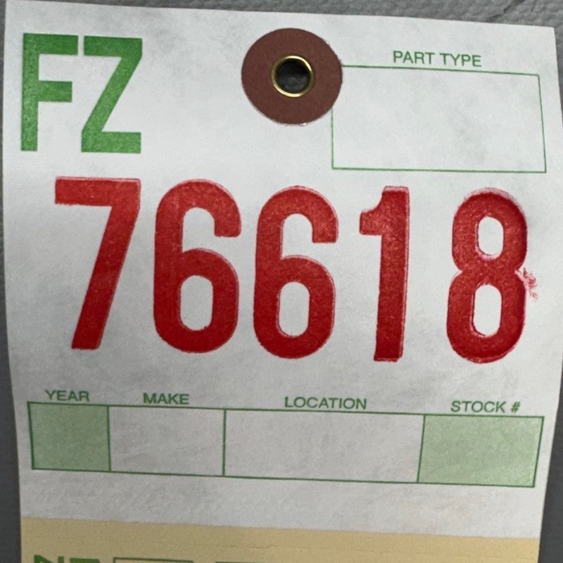 9899432 BMW R18 WIND DEFLECTOR RIGHT 2020 2021 2022 2023 2024 OEM 9899432