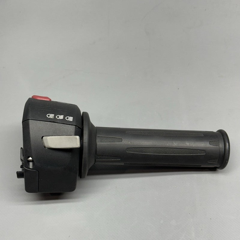 C 650 EVOLUTION BMW C 650 EVOLUTION HANDLE LEFT WITH CONTROL 2015 2016 2017 2018 OEM