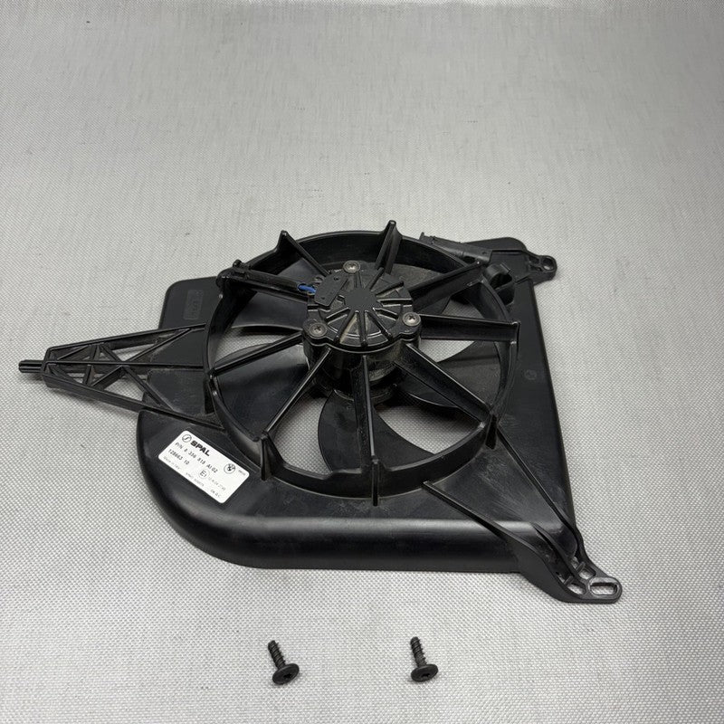 8356815 BMW S1000RR RADIATOR FAN 2019 2020 2021 2022 2023 2024 OEM 8356815