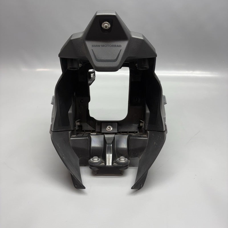 8393612 BMW S1000R FRONT PANEL CARRIER 2020 2021 2022 2023 2024 OEM 8393612