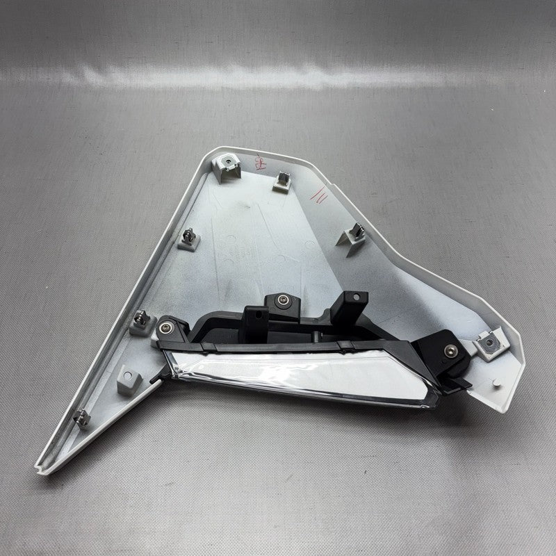 8558175 BMW C400X TURN SIGNAL WITH COVER LEFT 2018 2019 2020 OEM 8558583