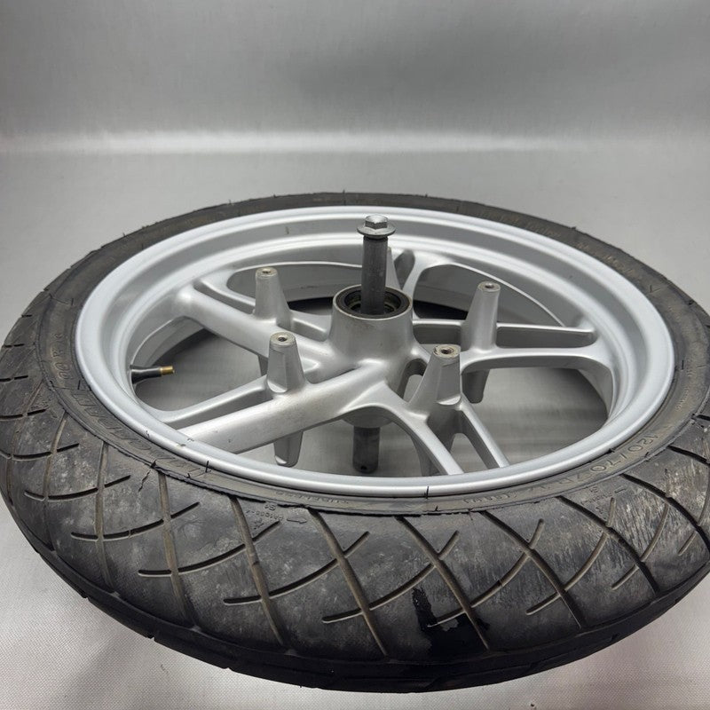 R1150RS BMW R1150RS WHEEL REAR 2002 2003 2004 2005 2006 OEM