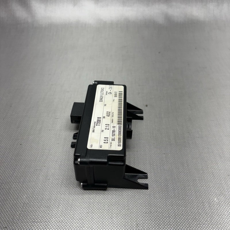 7720818 BMW C650 GT TIRE PRESSURE CONTROL UNIT 2011 2012 2013 2014 2015 OEM 7720818