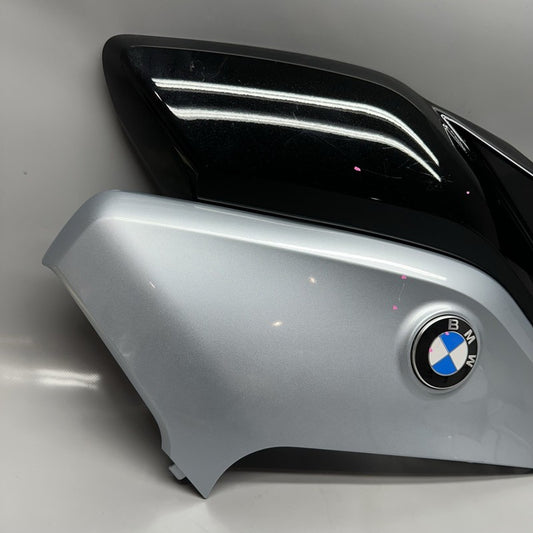 8531109 BMW C 650 EVOLUTION LEFT SIDE FAIRING 2015 2016 2017 2018 OEM 8531109