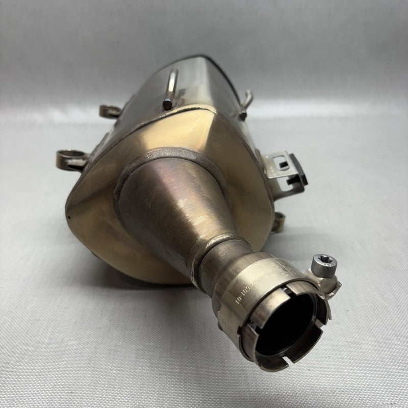 8552514 BMW C400X SILENCER MUFFLER 2018 2019 2020 OEM 8552514