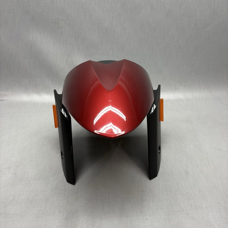 7727140 BMW C650 GT FRONT WHEEL COVER 2011 2012 2013 2014 2015 OEM 7725037